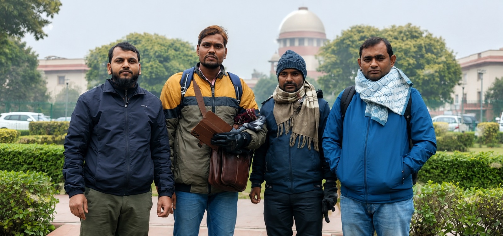 Meet Our Team | Right and Justice Foundation