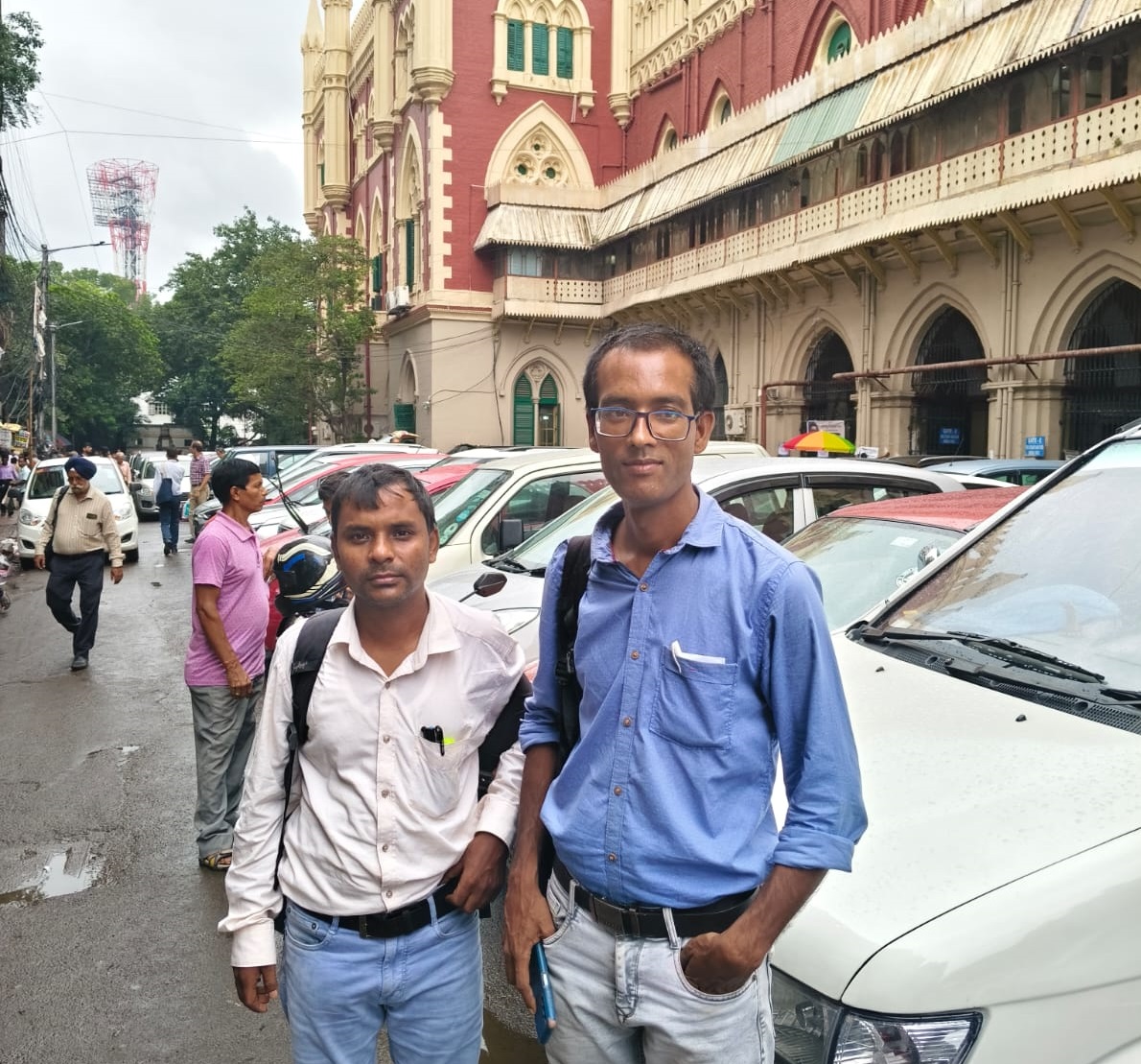 ভোটার অধিকার ও ন্যায়বিচার